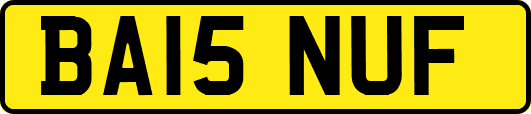 BA15NUF