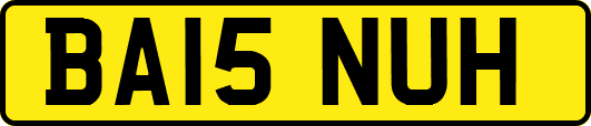 BA15NUH