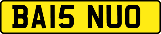 BA15NUO