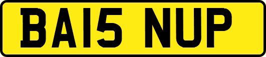 BA15NUP