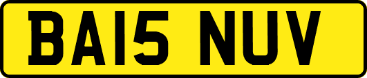 BA15NUV