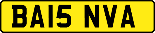 BA15NVA