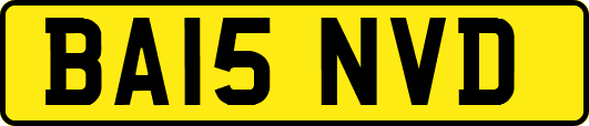 BA15NVD