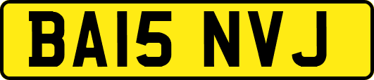 BA15NVJ