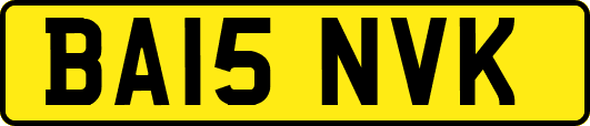 BA15NVK