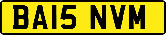 BA15NVM