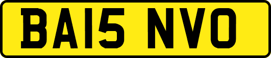 BA15NVO