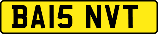 BA15NVT