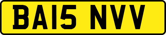BA15NVV