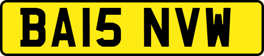 BA15NVW