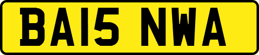 BA15NWA
