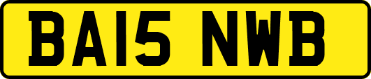 BA15NWB