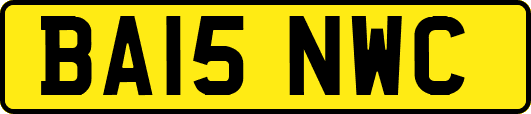 BA15NWC