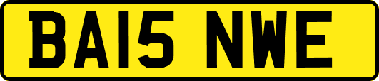 BA15NWE