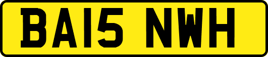 BA15NWH