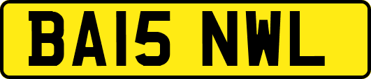 BA15NWL