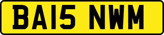 BA15NWM