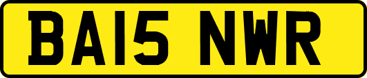 BA15NWR