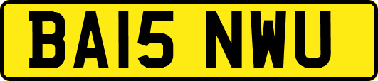 BA15NWU