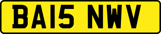 BA15NWV
