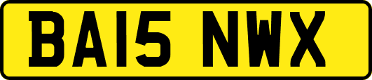 BA15NWX