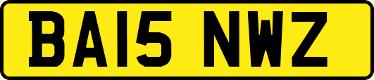 BA15NWZ