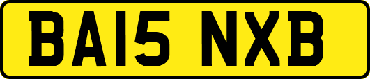 BA15NXB