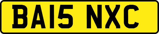 BA15NXC