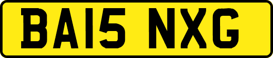 BA15NXG