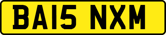 BA15NXM