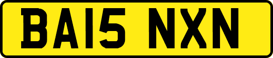 BA15NXN