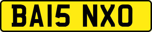 BA15NXO