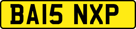 BA15NXP