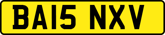 BA15NXV