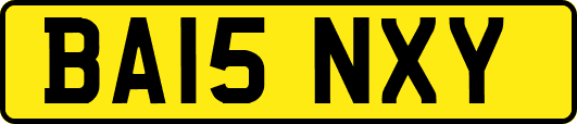 BA15NXY