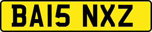 BA15NXZ