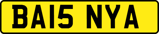 BA15NYA