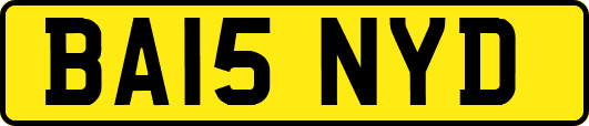 BA15NYD