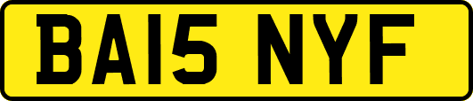 BA15NYF