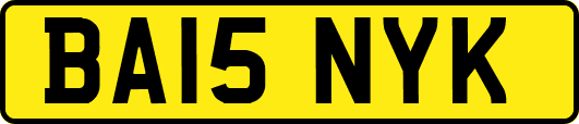 BA15NYK