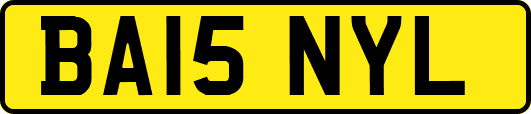 BA15NYL