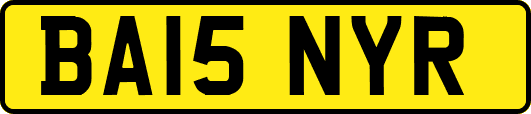 BA15NYR