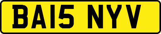BA15NYV