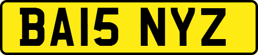 BA15NYZ