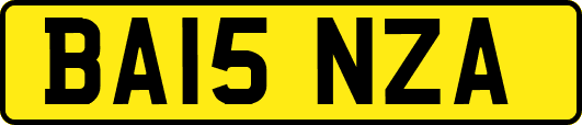 BA15NZA
