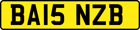 BA15NZB