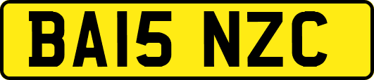 BA15NZC