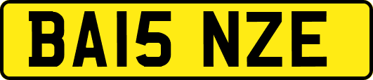 BA15NZE