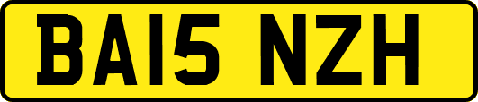 BA15NZH
