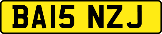 BA15NZJ